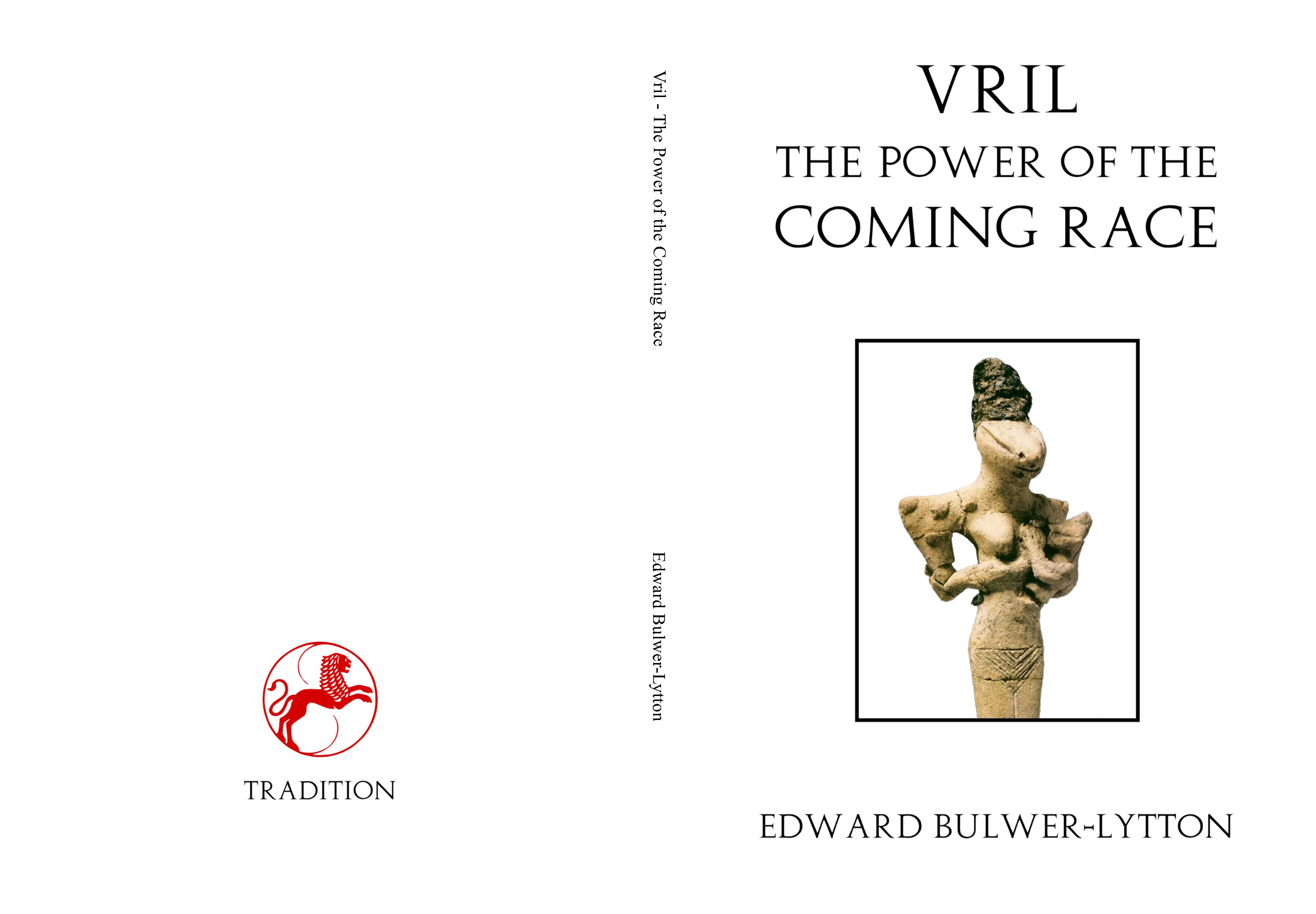 Vril - The Power of the Coming Race cover image