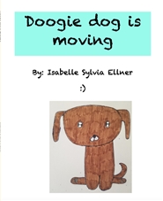Doogie dog is moving cover image