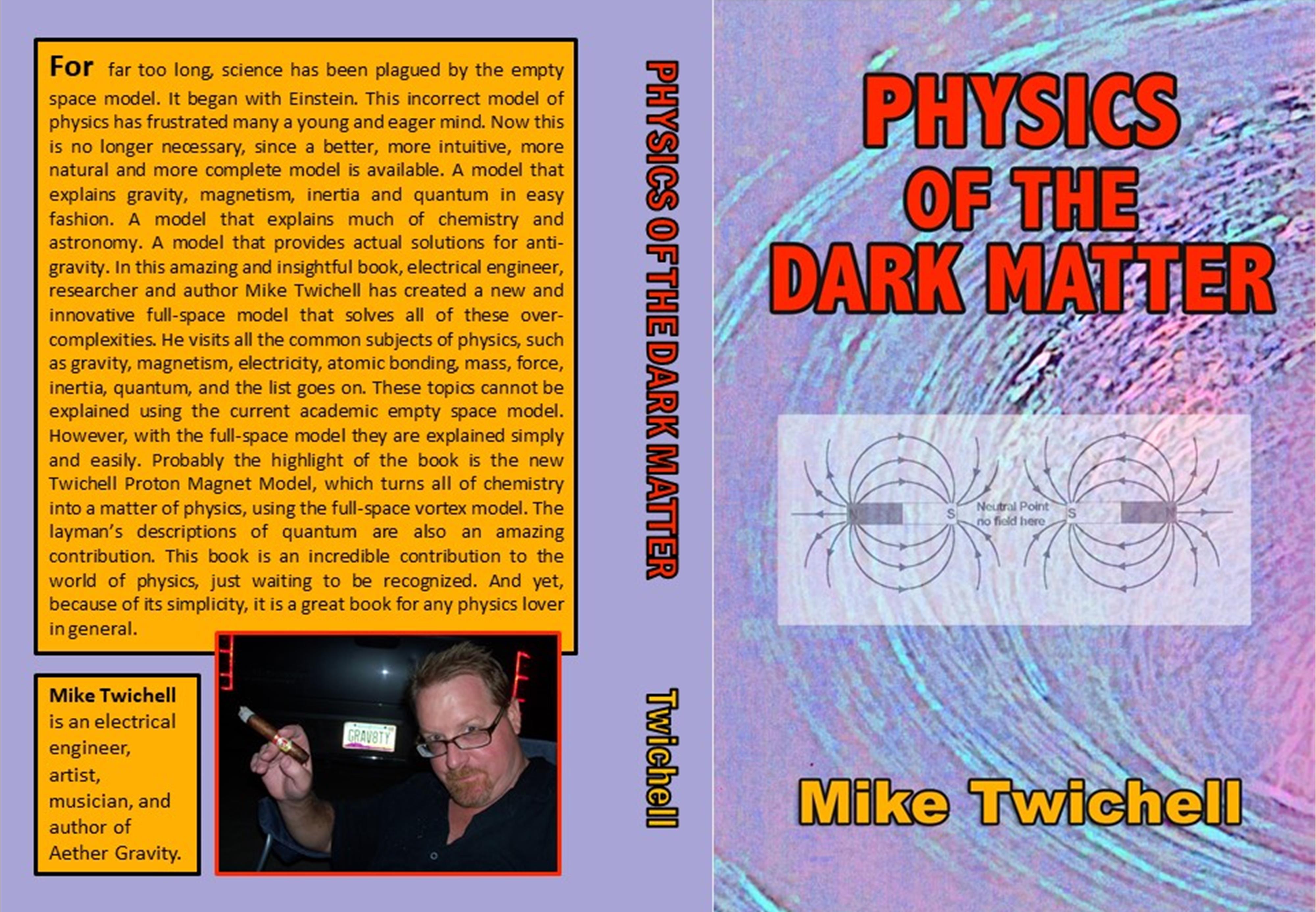 Physics of the Dark Matter - Revision 2G cover image