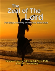 THE ZEAL OF THE LORD cover image