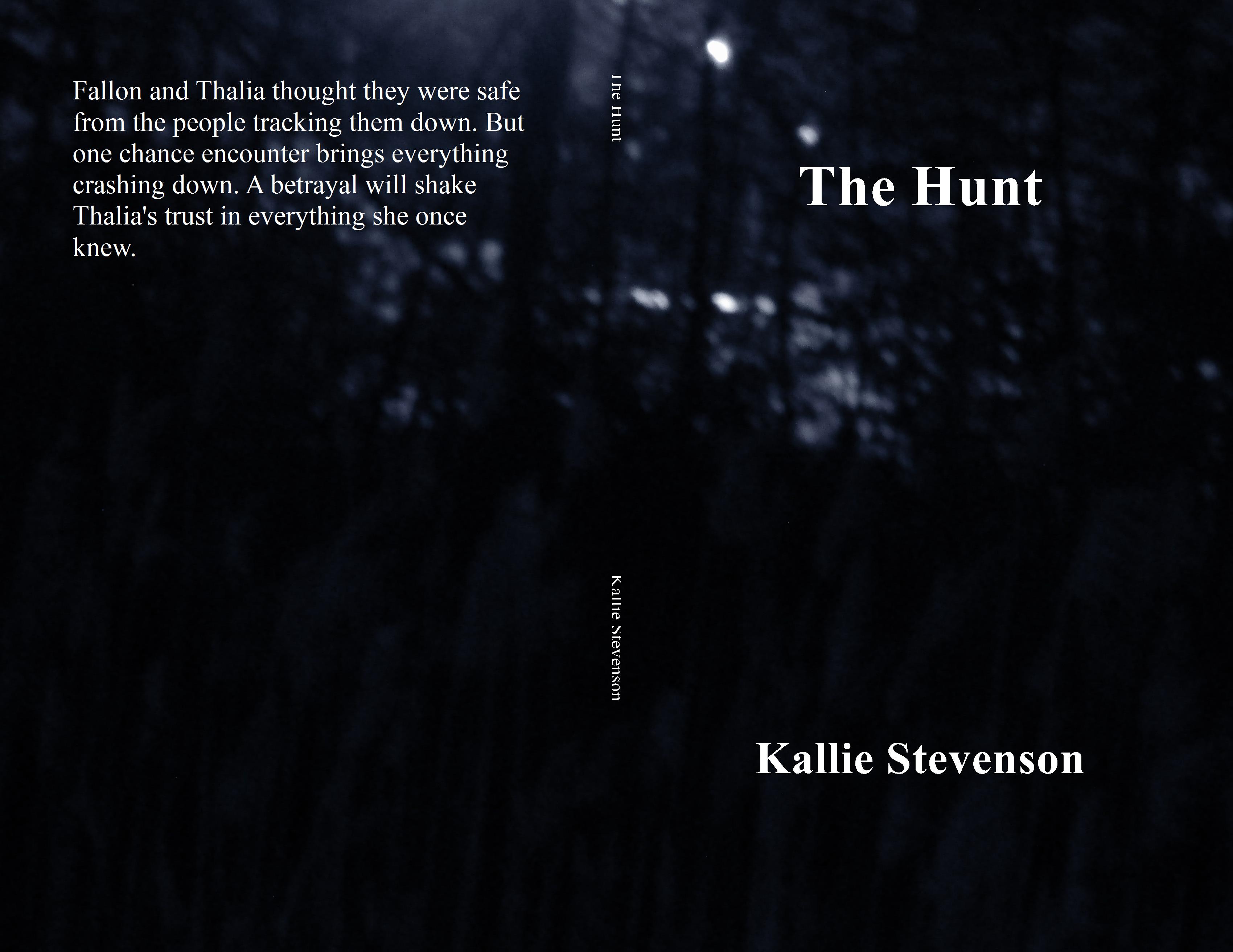 The Hunt cover image