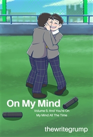 On My Mind Volume 5 cover image