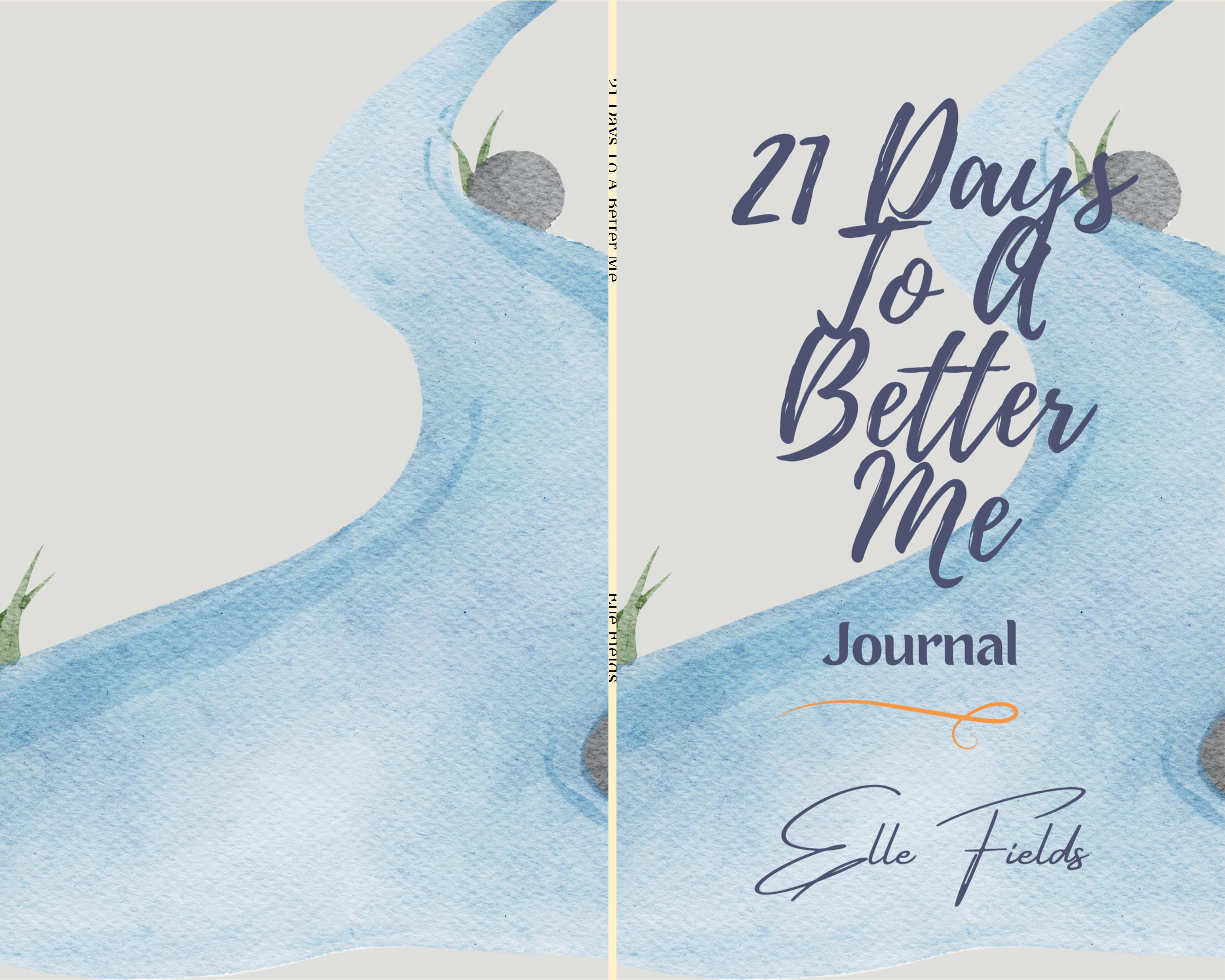 21 Days To A Better Me cover image