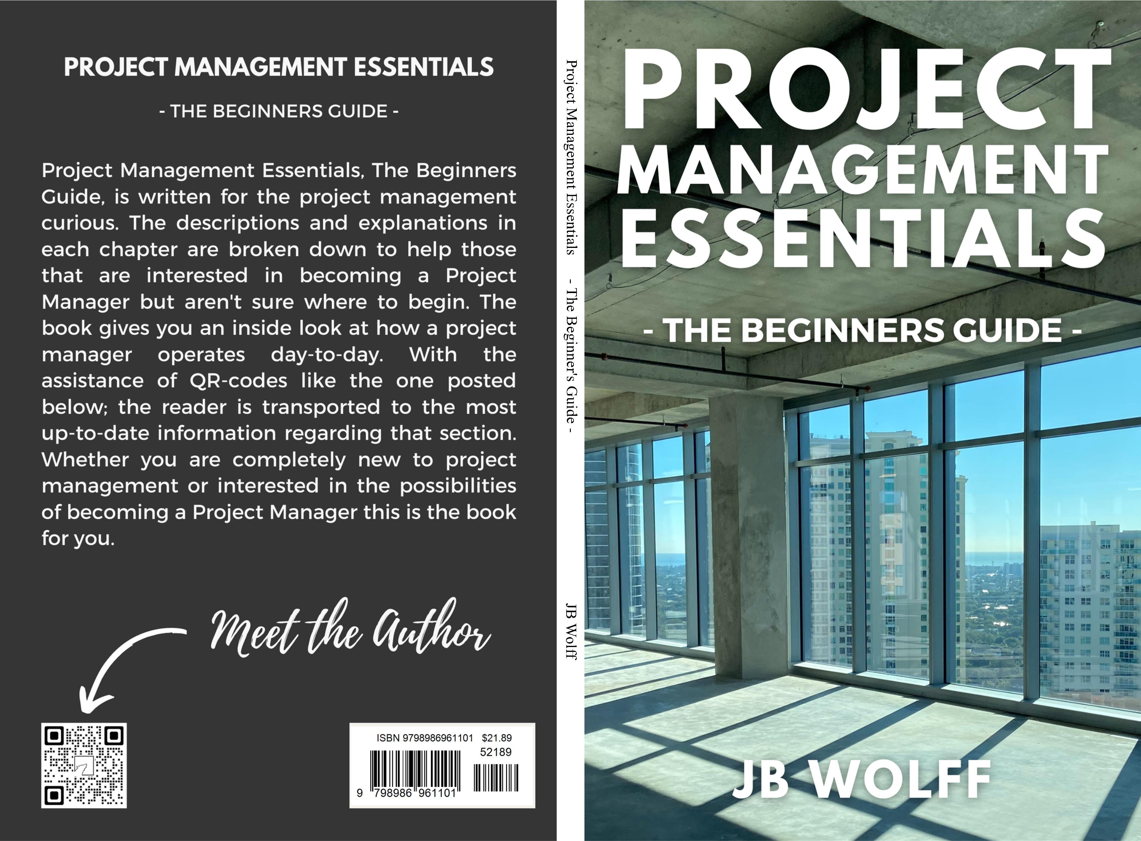 Project Management Essentials, The Beginner