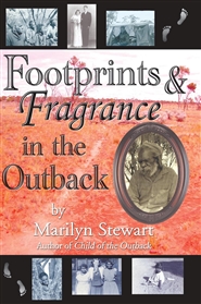 Footprints & Fragrance in the Outback cover image