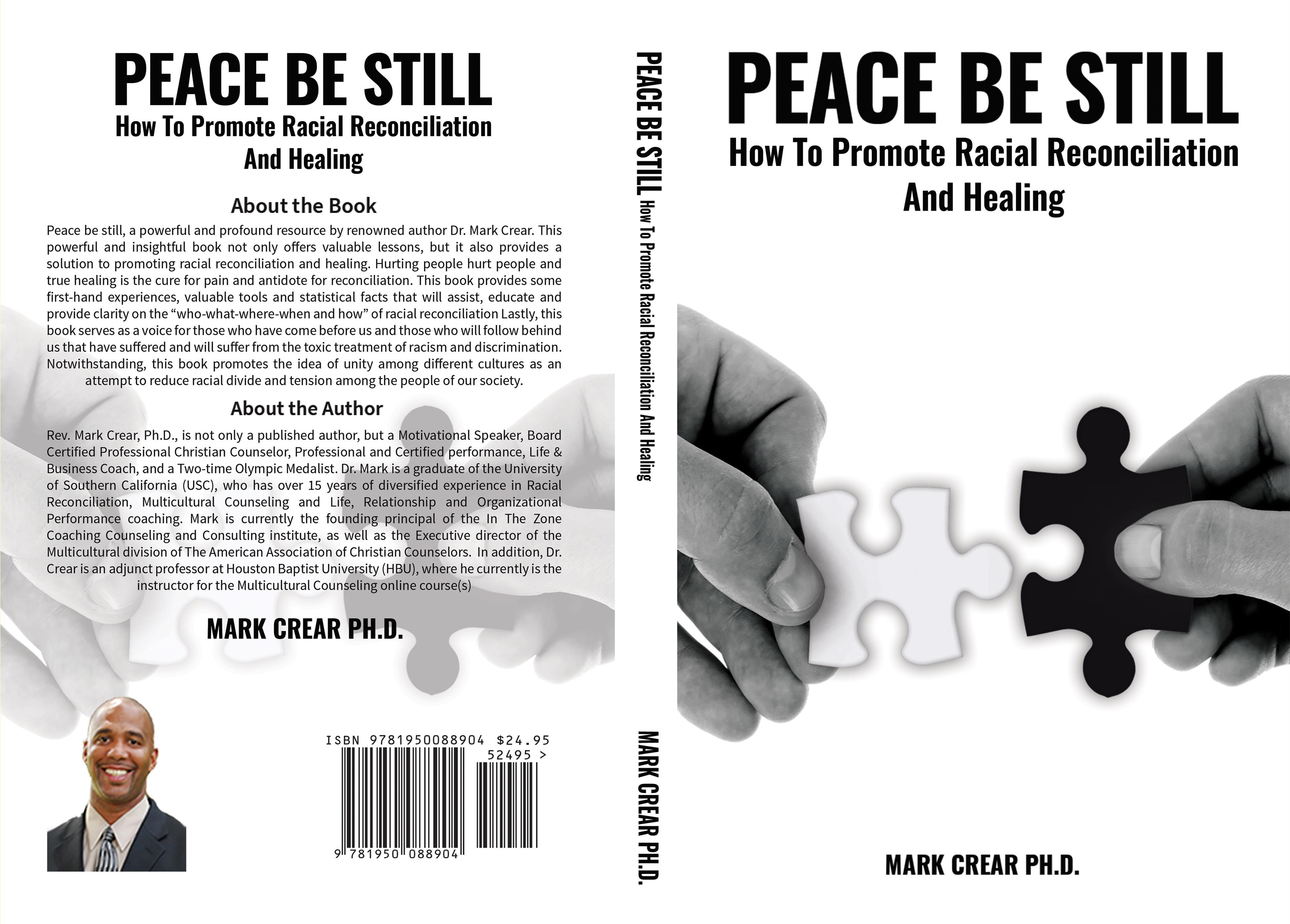 Peace Be Still cover image