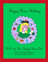 Happy Home Holidays cover image