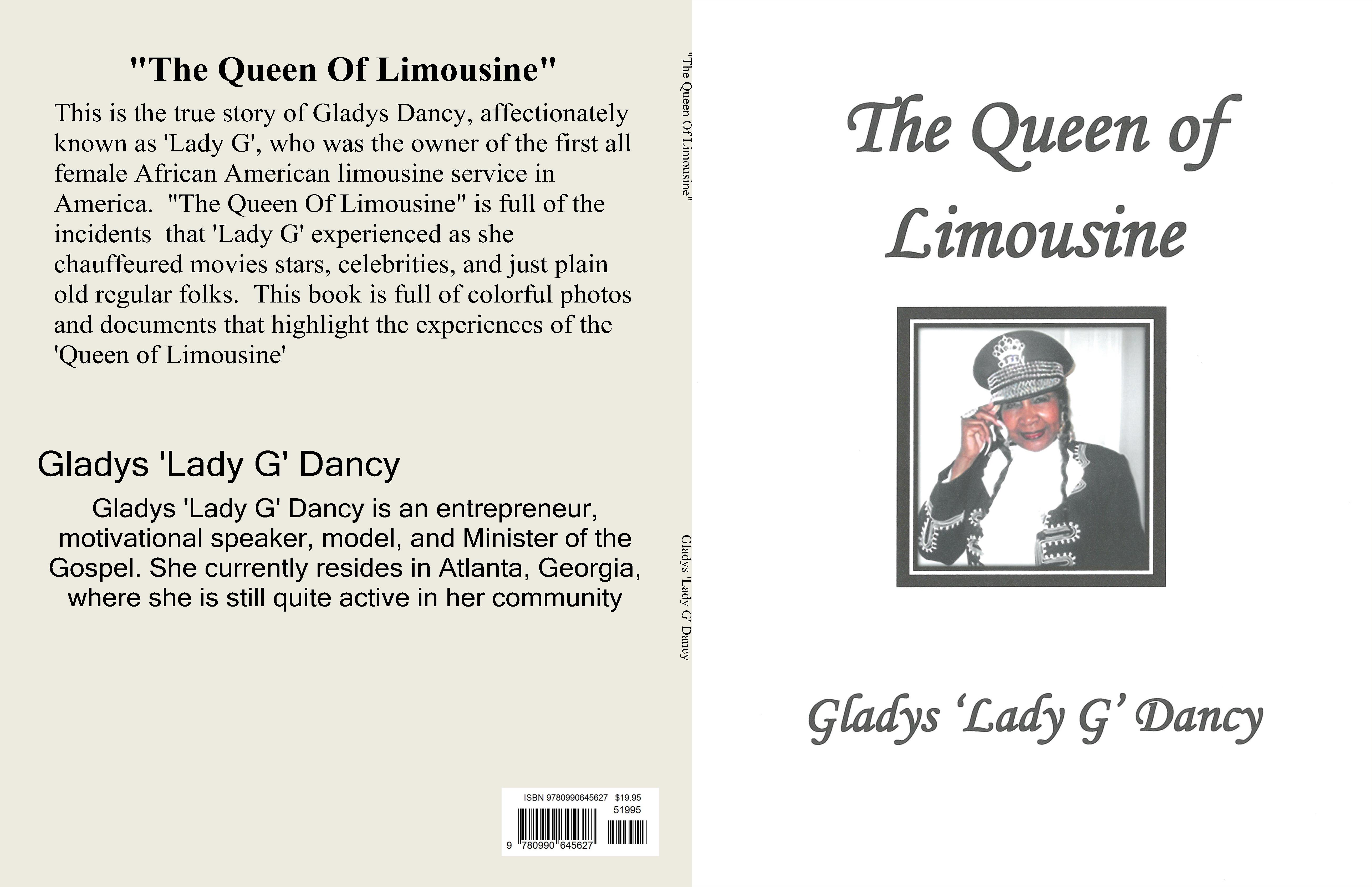 "The Queen Of Limousine" cover image