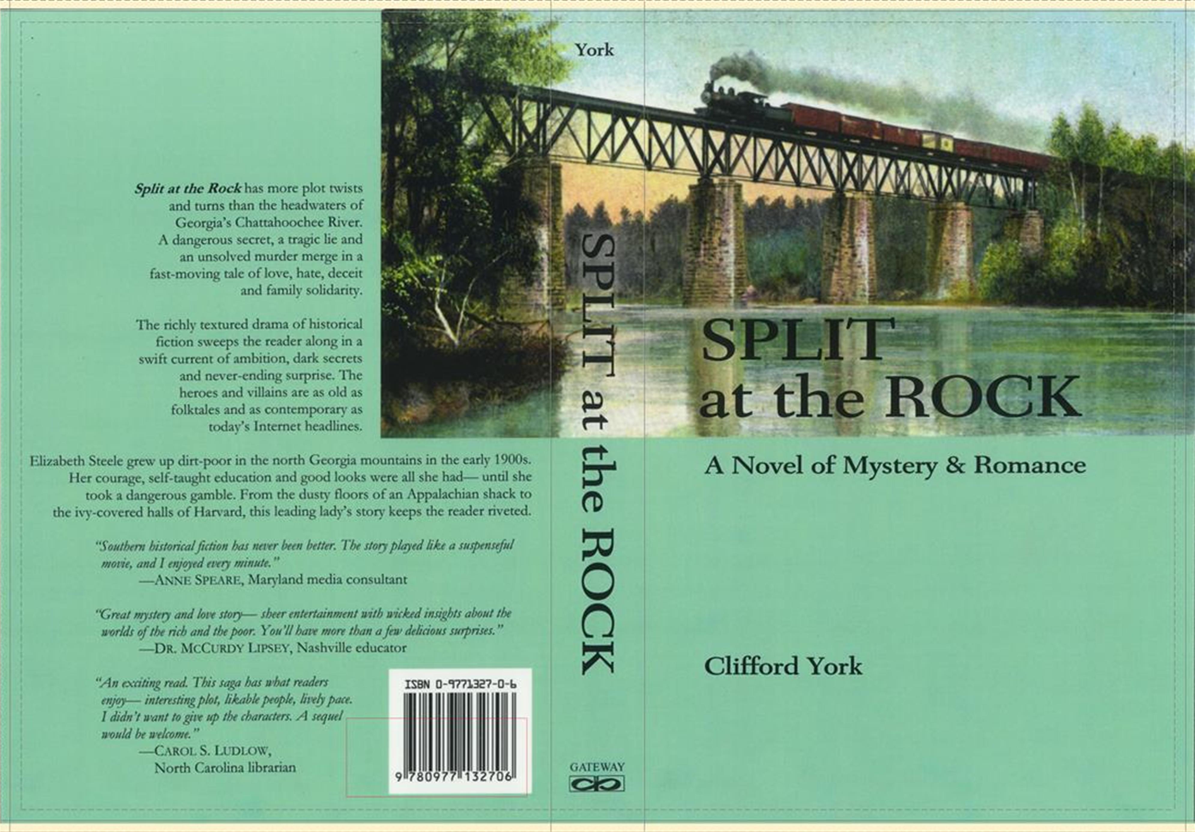 Split at the Rock cover image