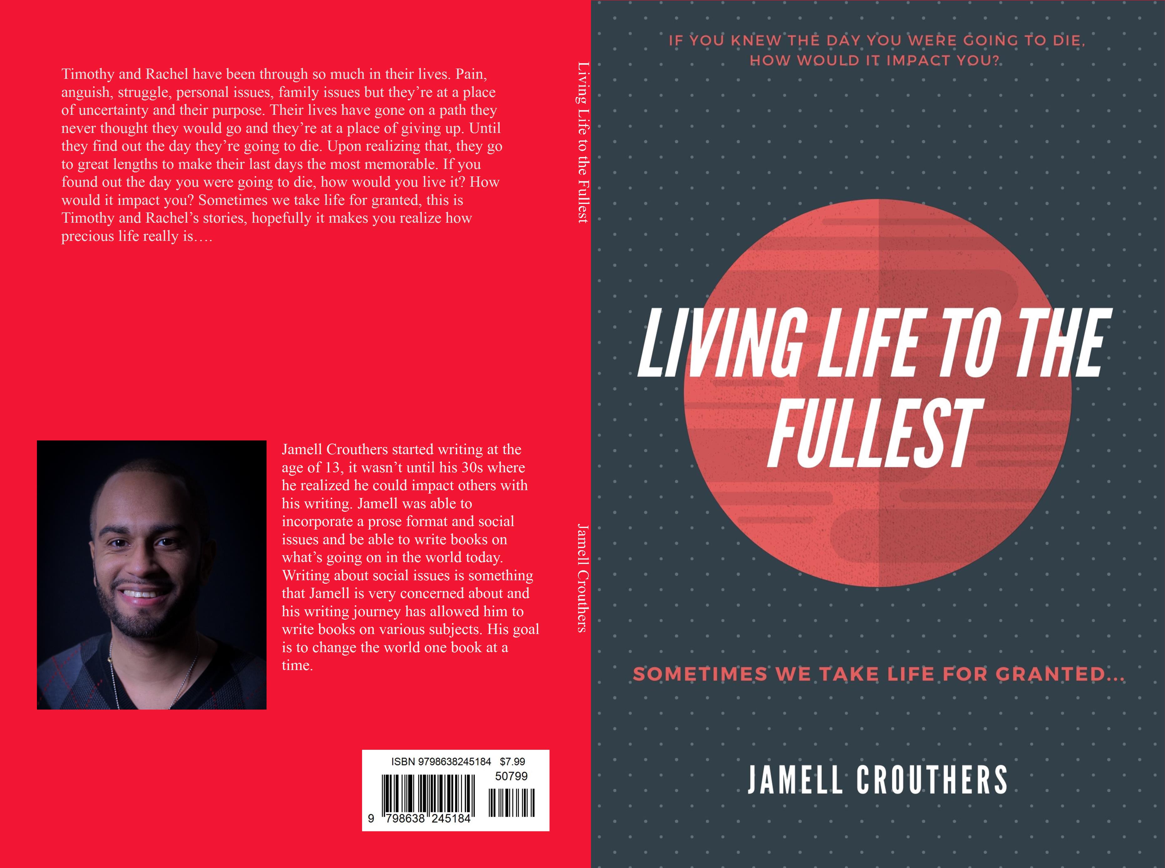 Living Life to the Fullest cover image