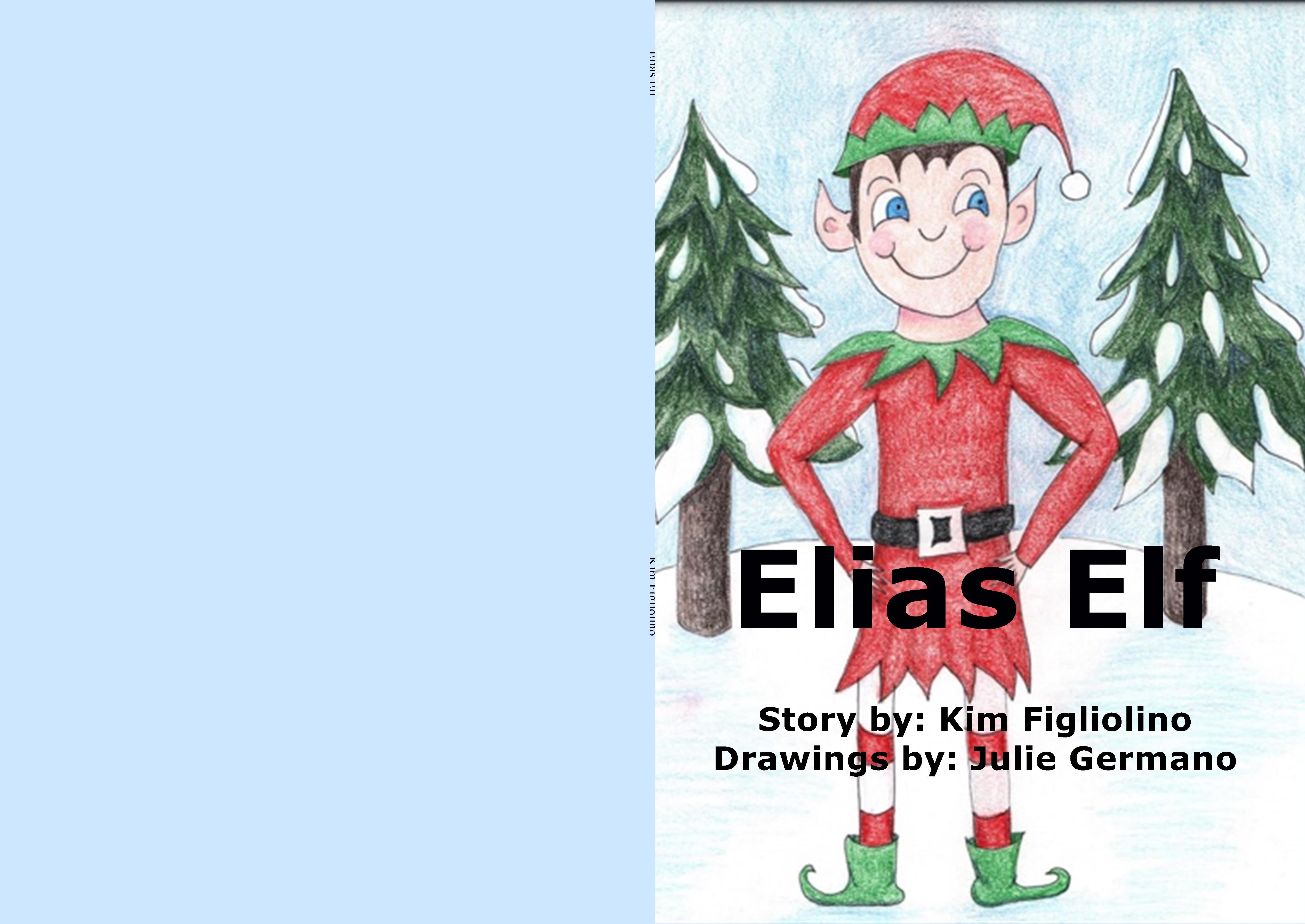 Elias Elf cover image