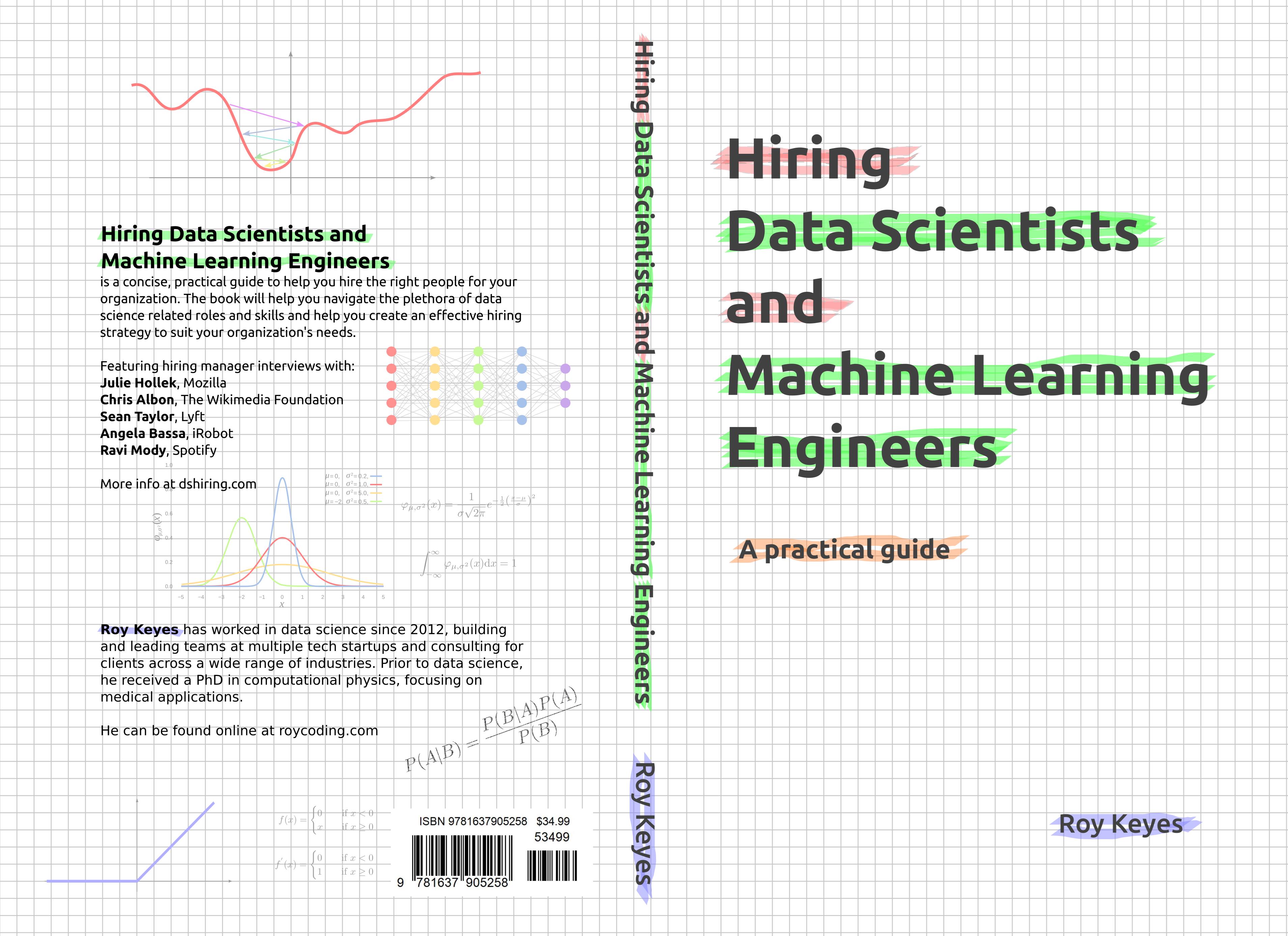 Hiring Data Scientists and Machine Learning Engineers cover image