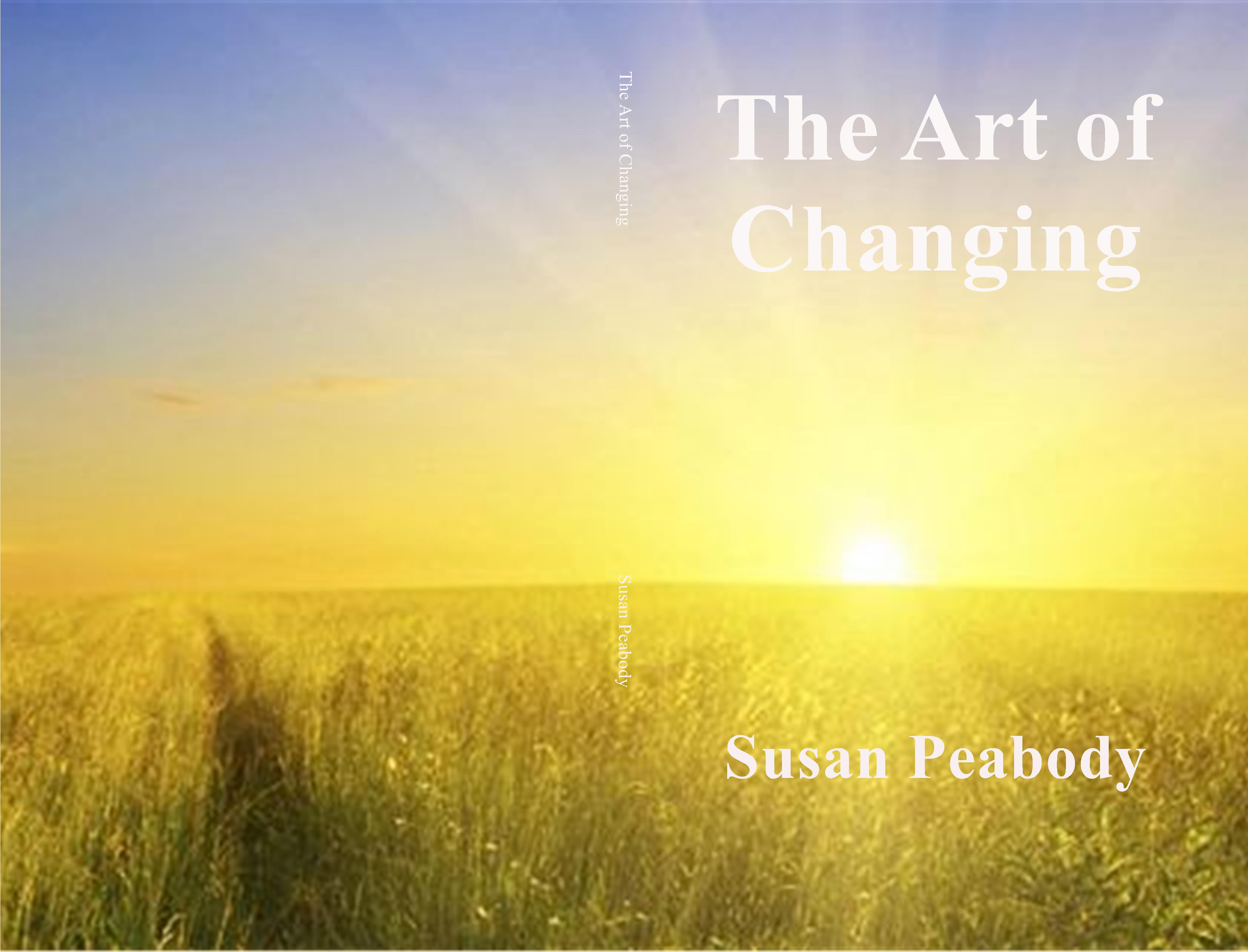 The Art of Changing cover image
