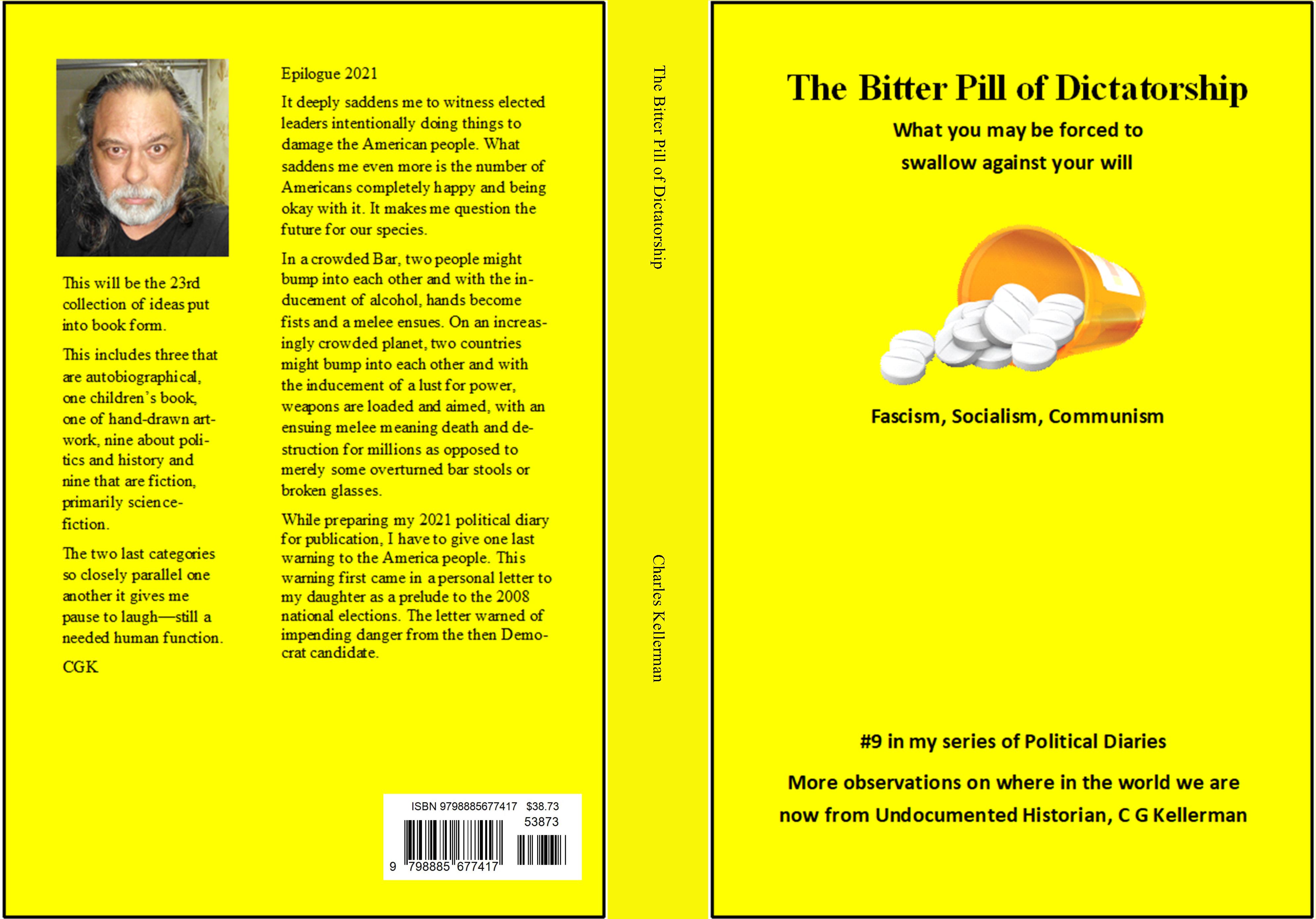 The Bitter Pill of Dictatorship cover image