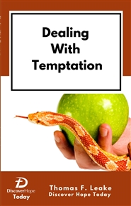 Dealing With Temptation cover image