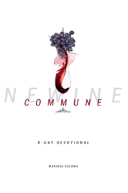Commune: 8-Day Devotional cover image