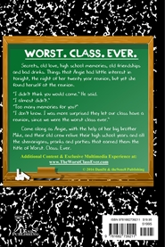 Worst. Class. Ever. cover image