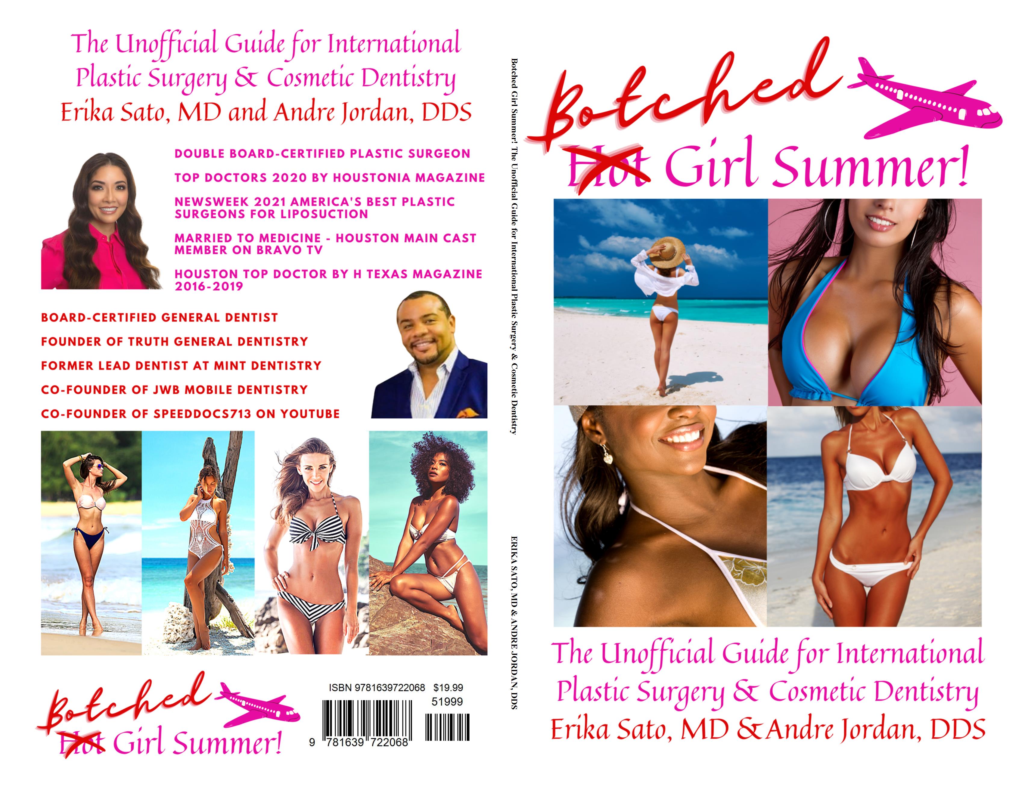 Botched Girl Summer: The Unofficial Guide for International Plastic Surgery & Cosmetic Dentistry cover image