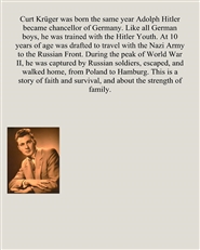 A Boy in Hitler