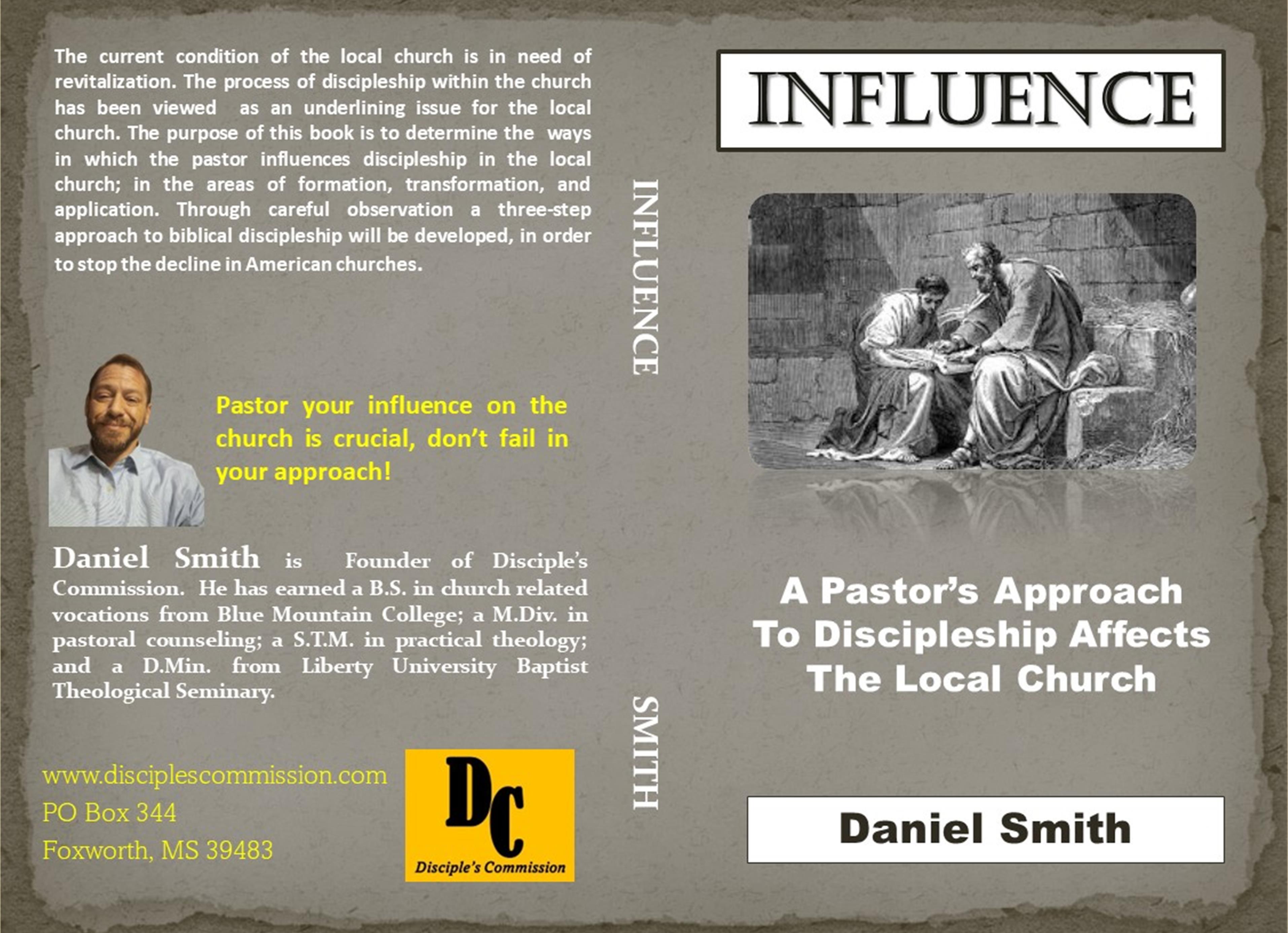 Influence: A Pastor