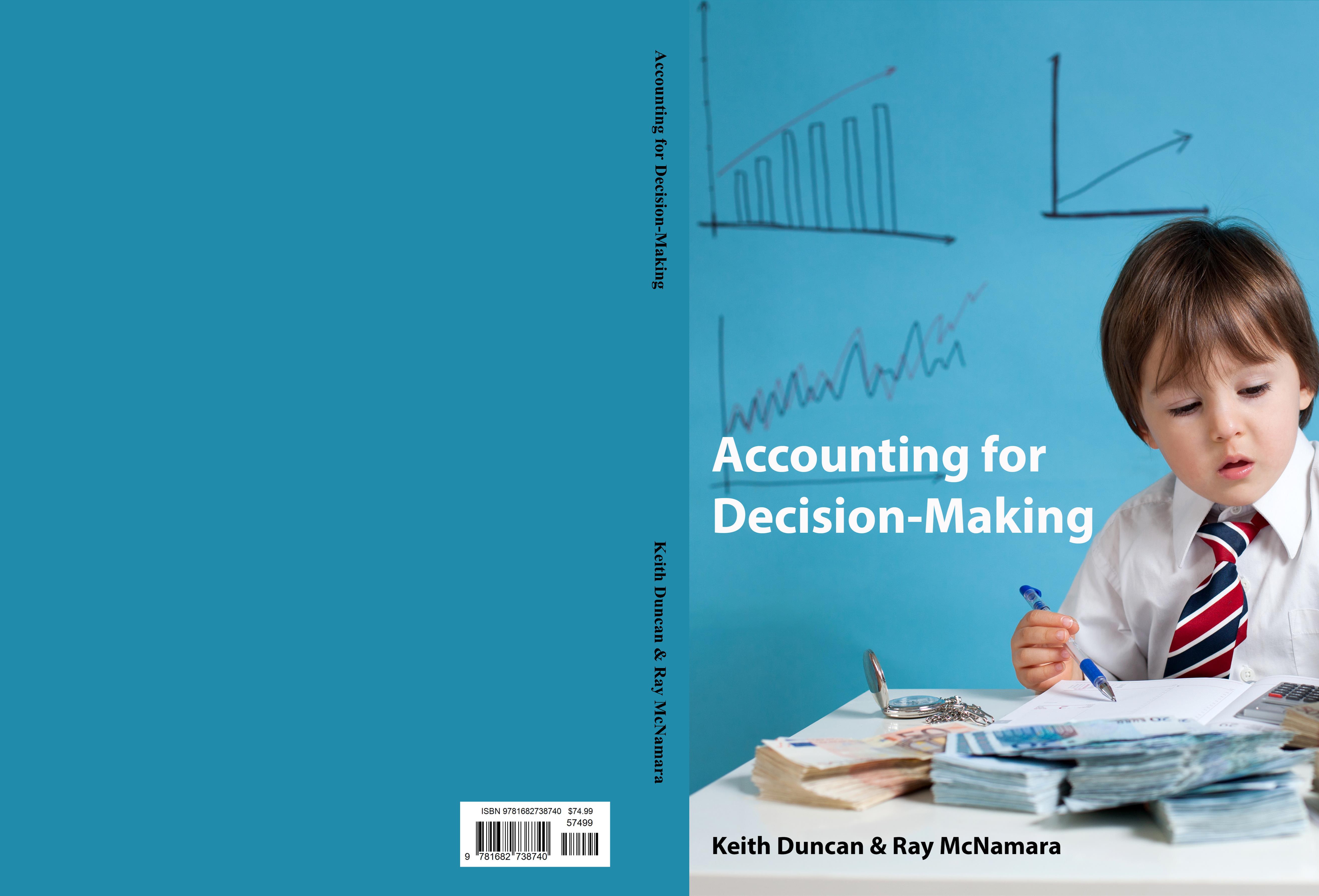 Accounting for Decision-Making cover image