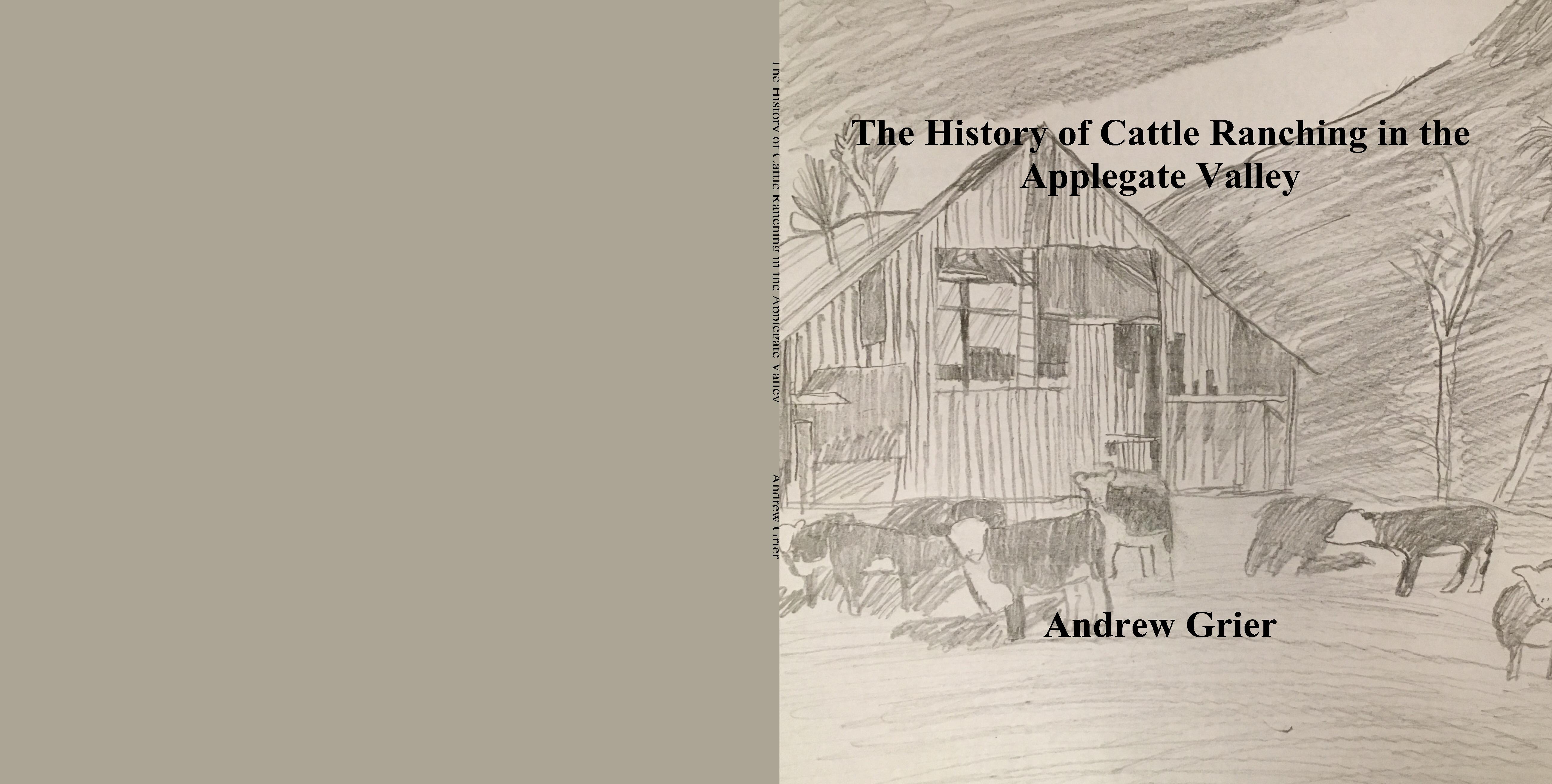 The History of Cattle Ranching in the Applegate Valley cover image