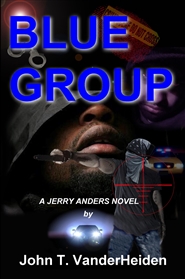 BLUE GROUP - A Jerry Anders Novel cover image