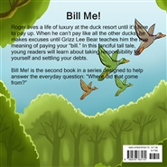 Bill Me! cover image
