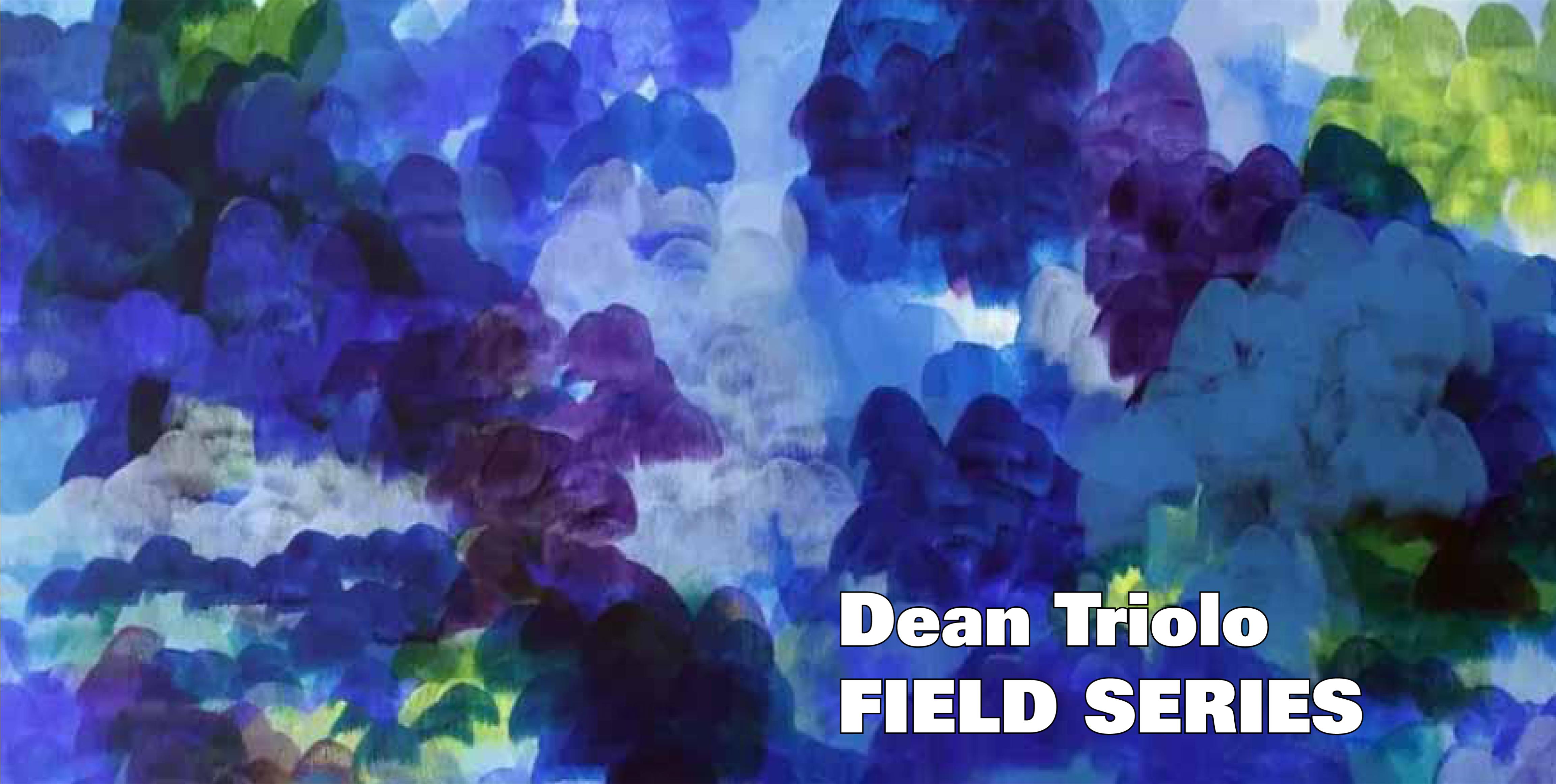 Dean Triolo The Field Series cover image