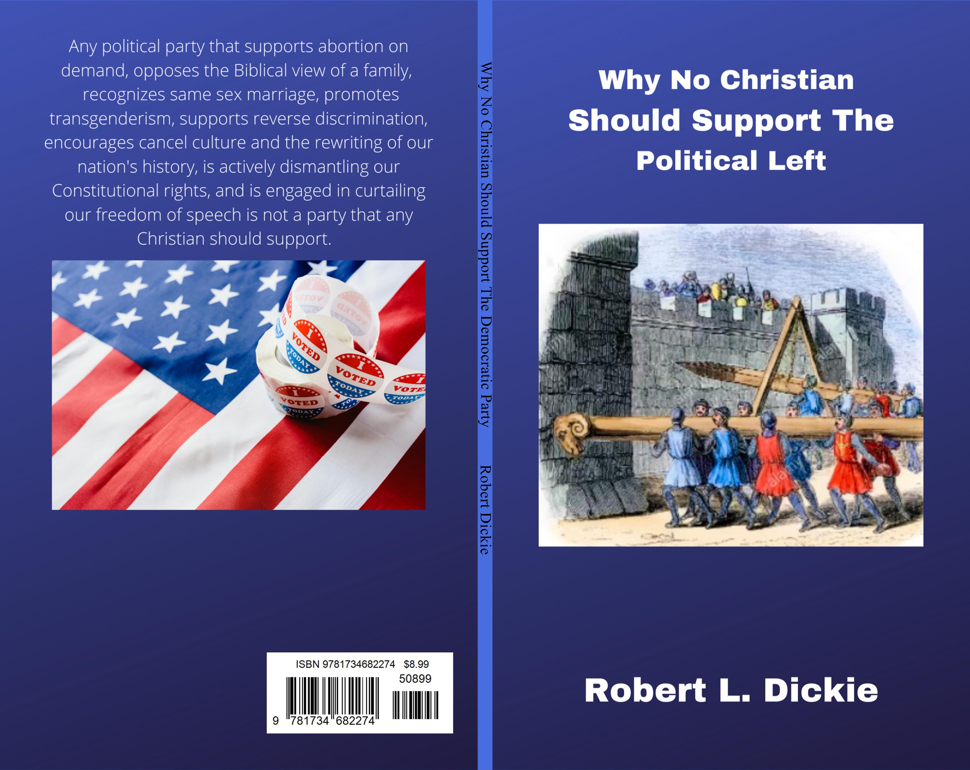 Why No Christian Should Support The Democratic Party cover image