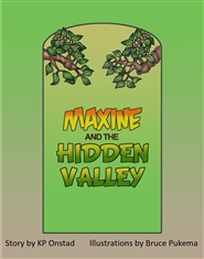 Maxine and the Hidden Valley cover image