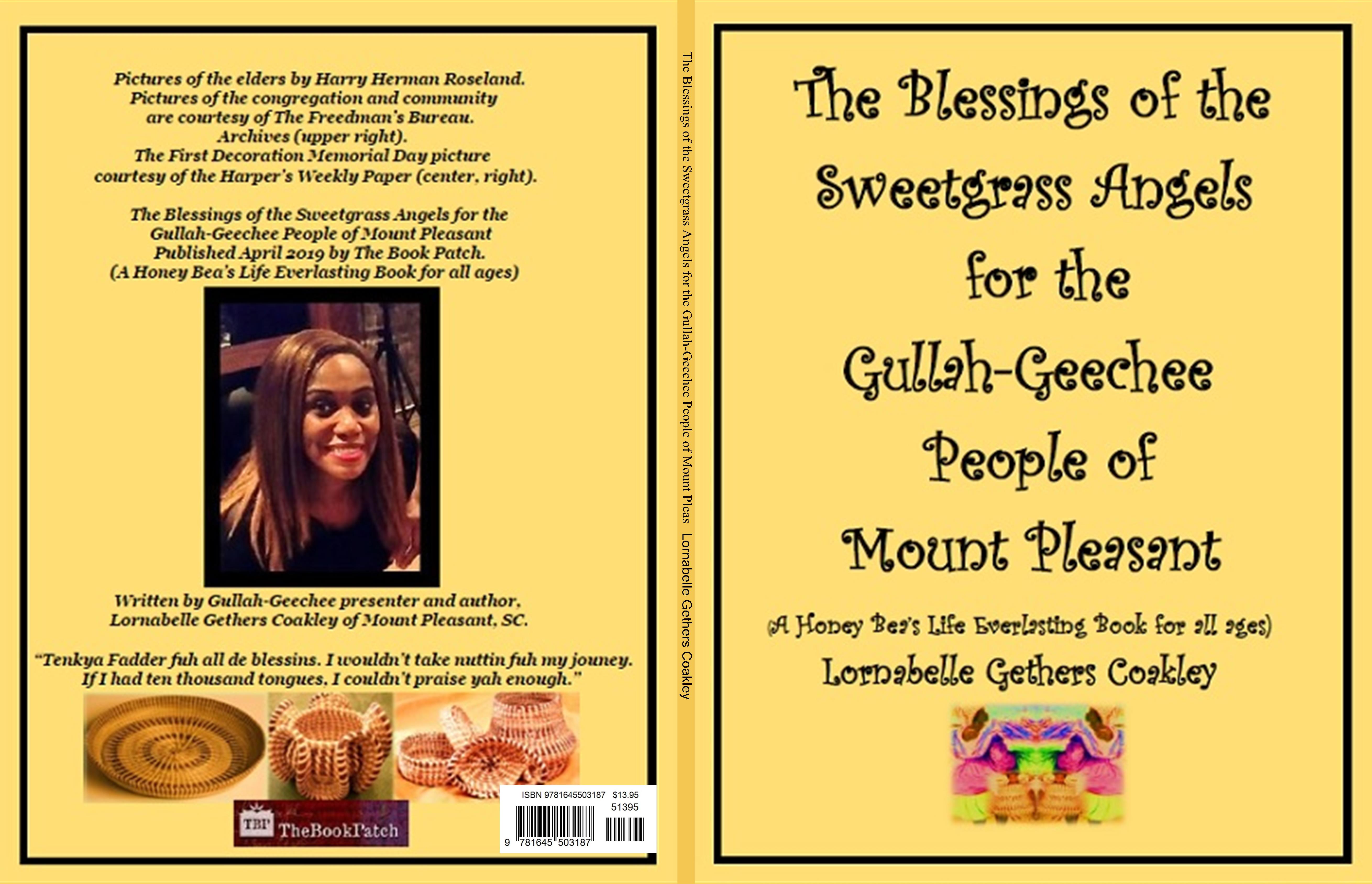 The Blessings of the Sweetgrass Angels for the Gullah-Geechee People of Mount Pleasant cover image