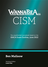 WannaBeA CISM (full color) cover image