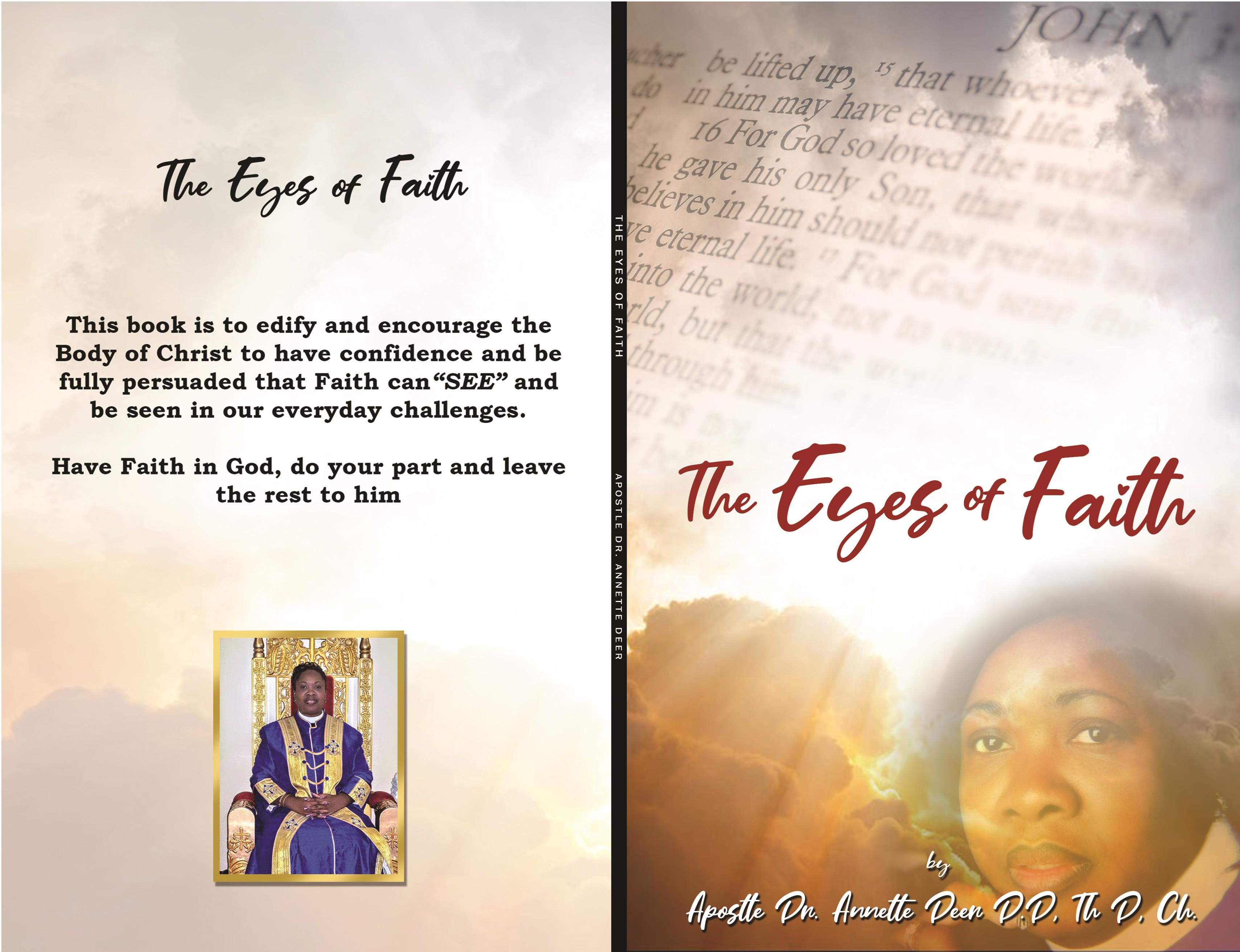 The Eyes Of Faith cover image