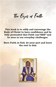 The Eyes Of Faith cover image