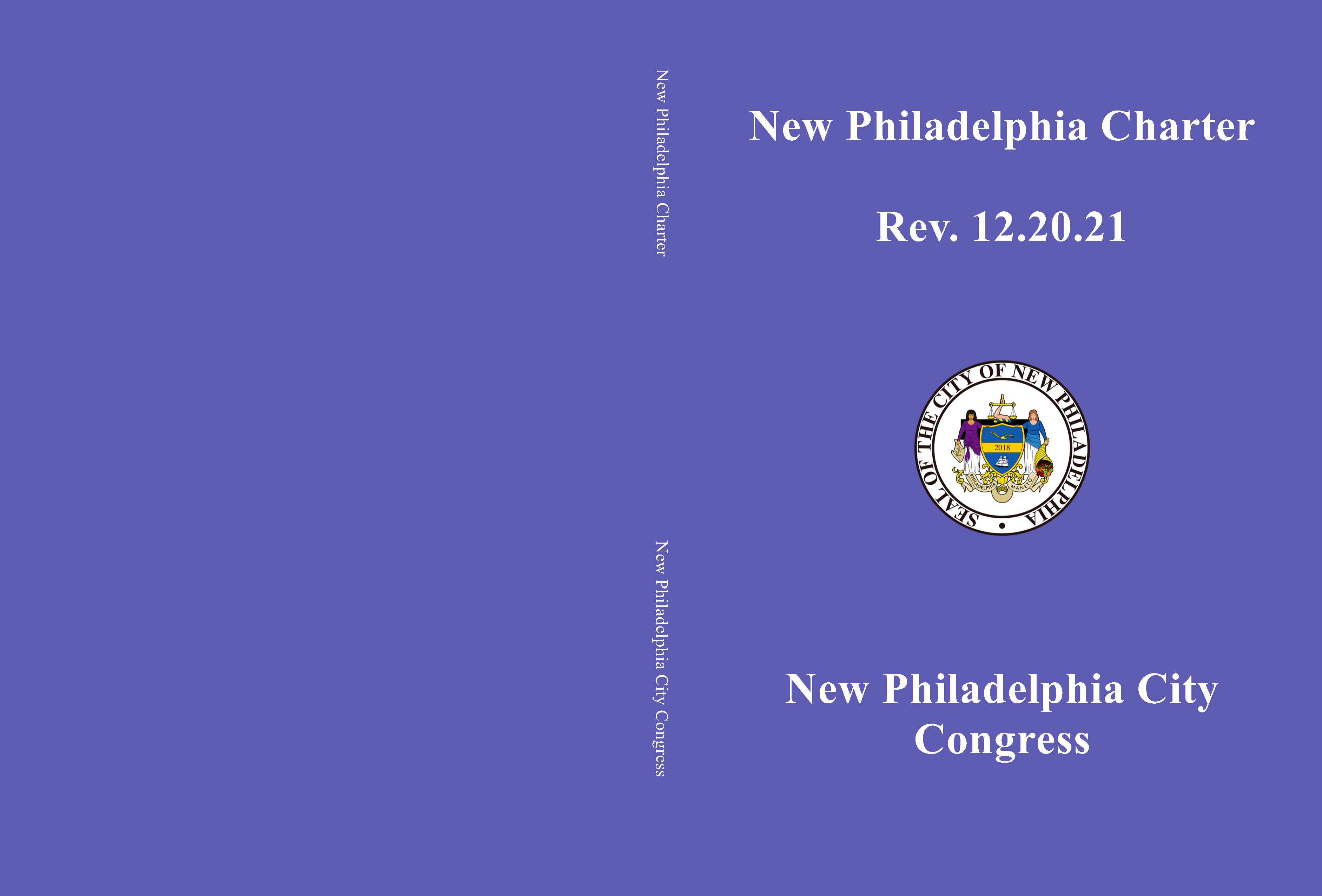 New Philadelphia Charter cover image