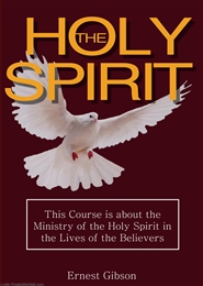 THE HOLY SPIRIT cover image