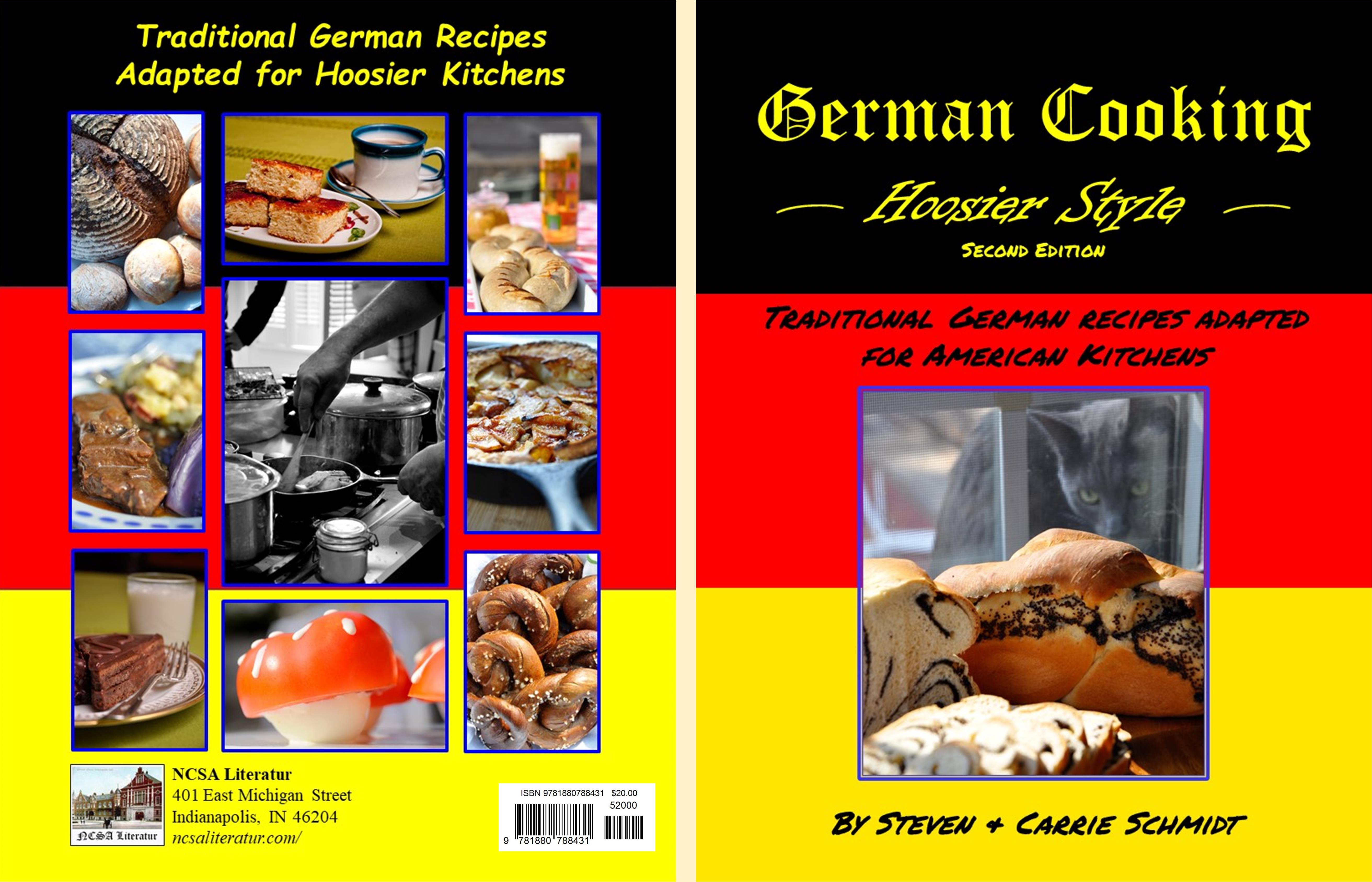 German Cooking 2 cover image