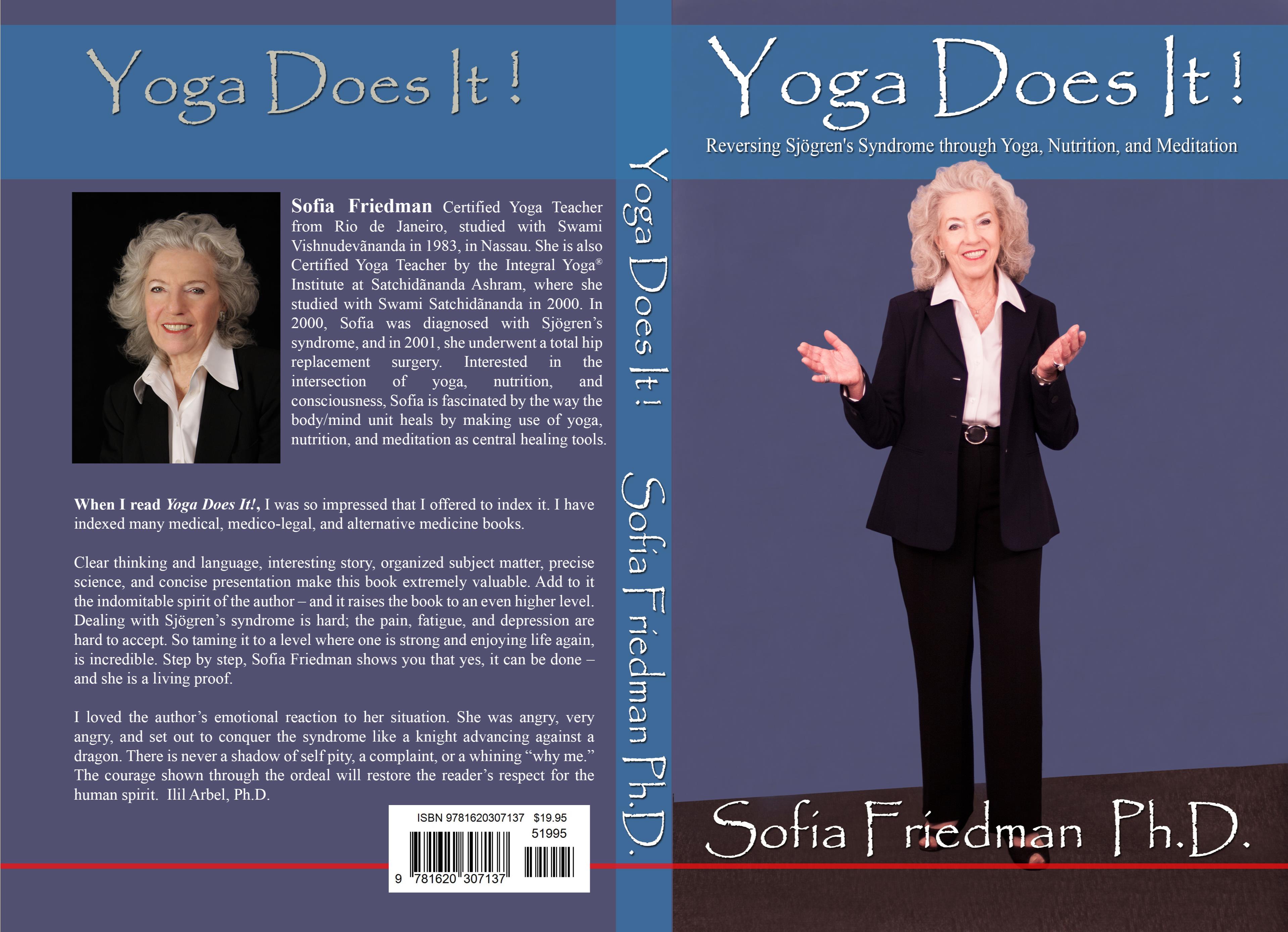 Yoga Does It! cover image
