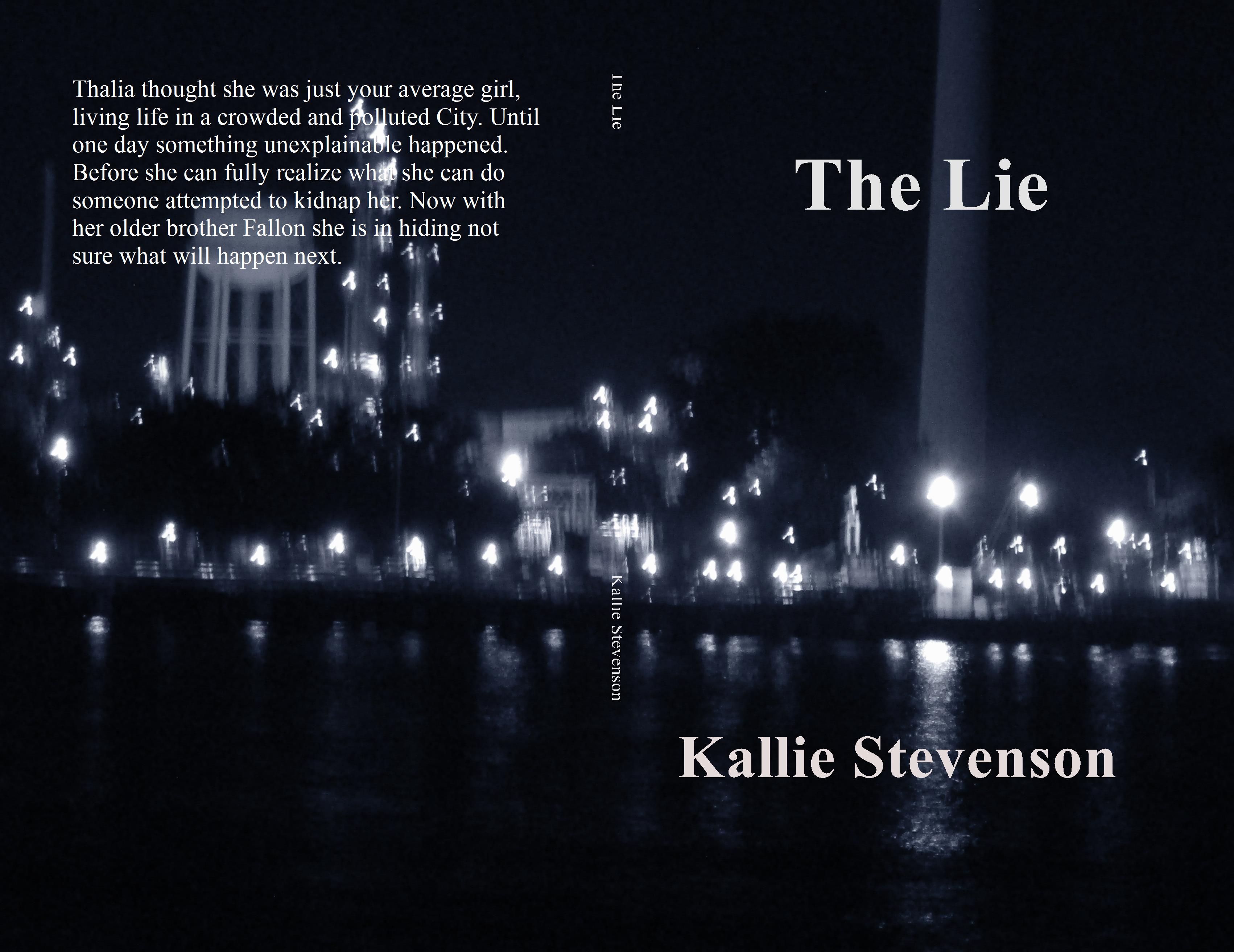 The Lie cover image