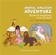 Animal Kingdom Adventure cover image