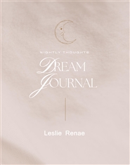 Dream Journal  cover image