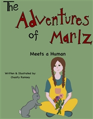 The Adventures of Marlz Meets a Human cover image
