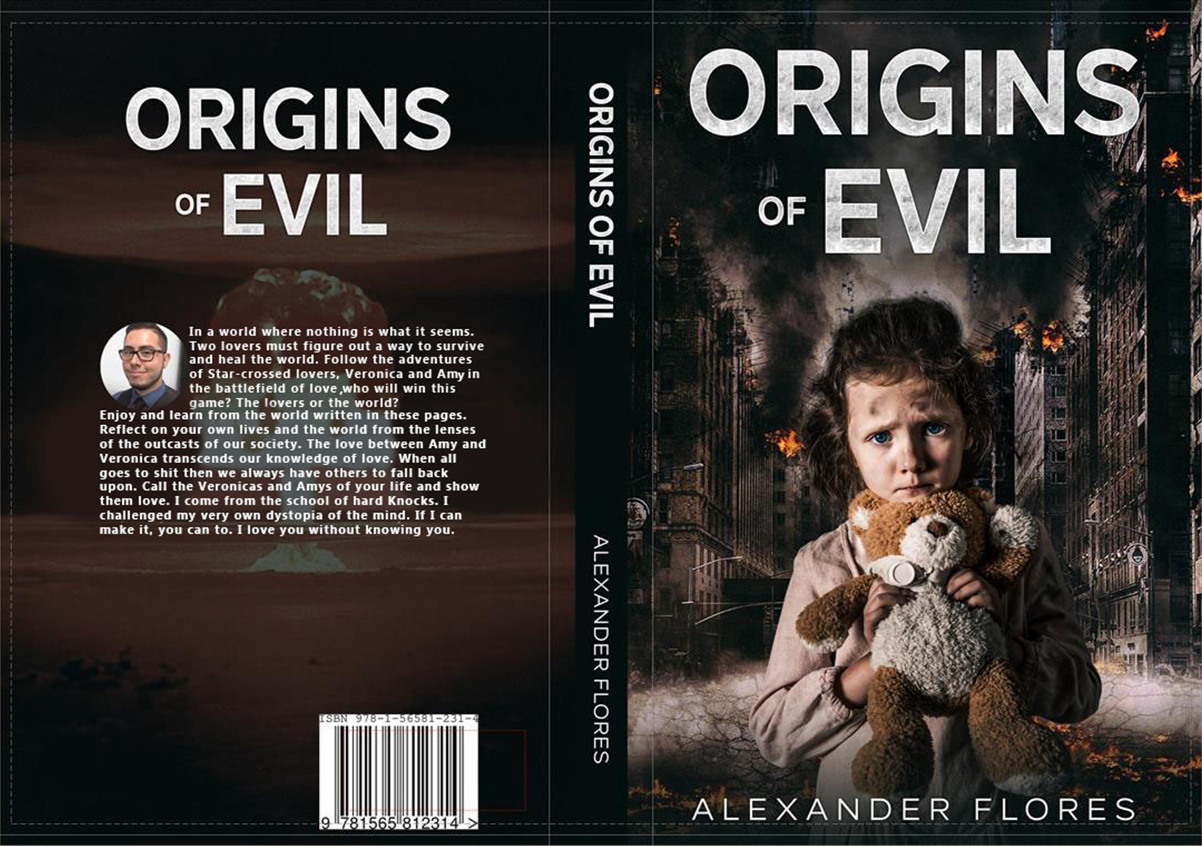 Origins of Evil cover image