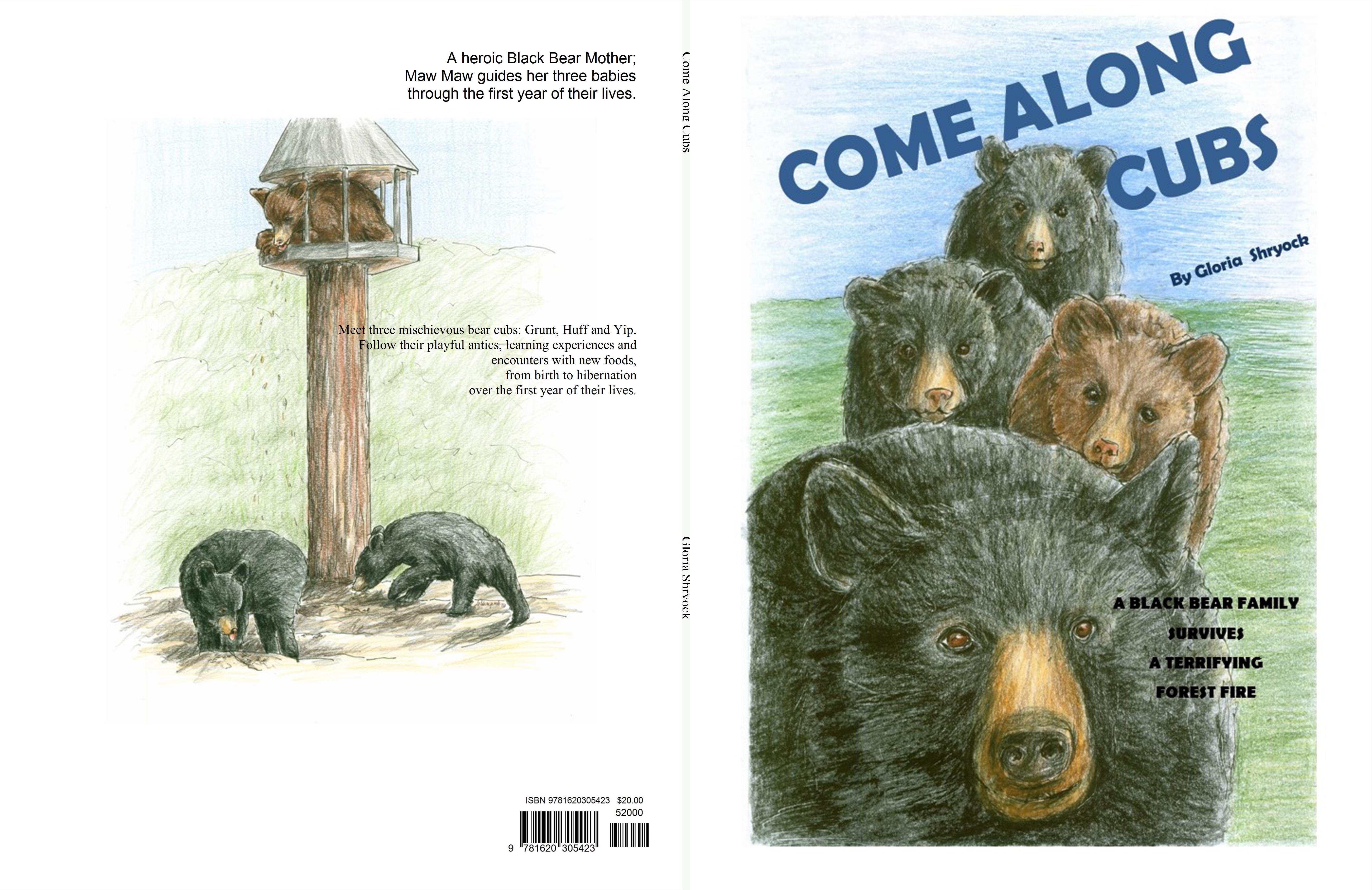Come Along Cubs cover image