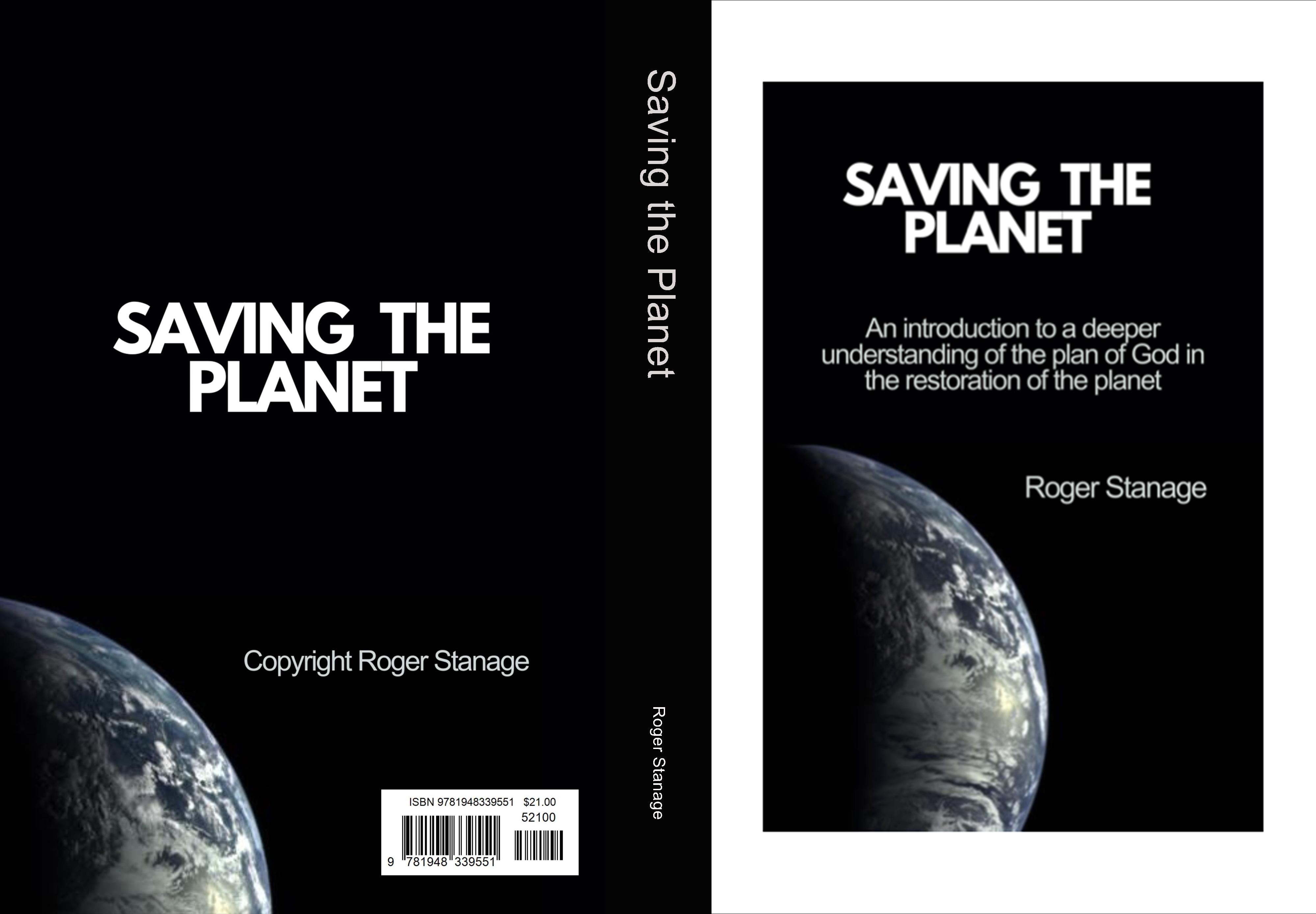 Saving the Planet cover image