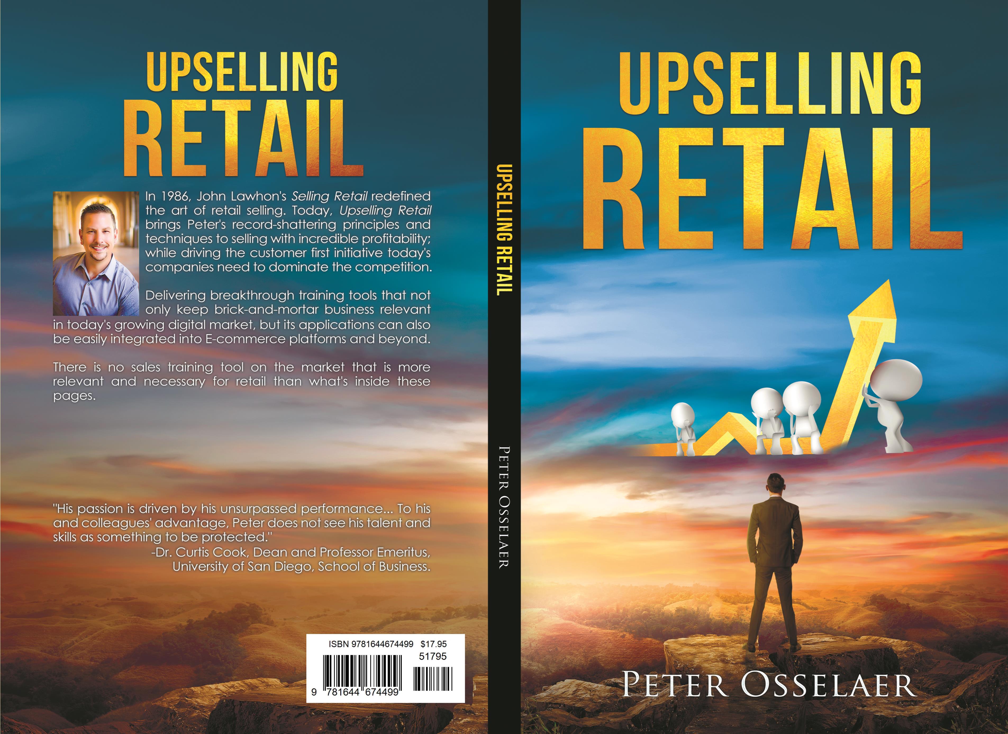 Upselling Retail cover image