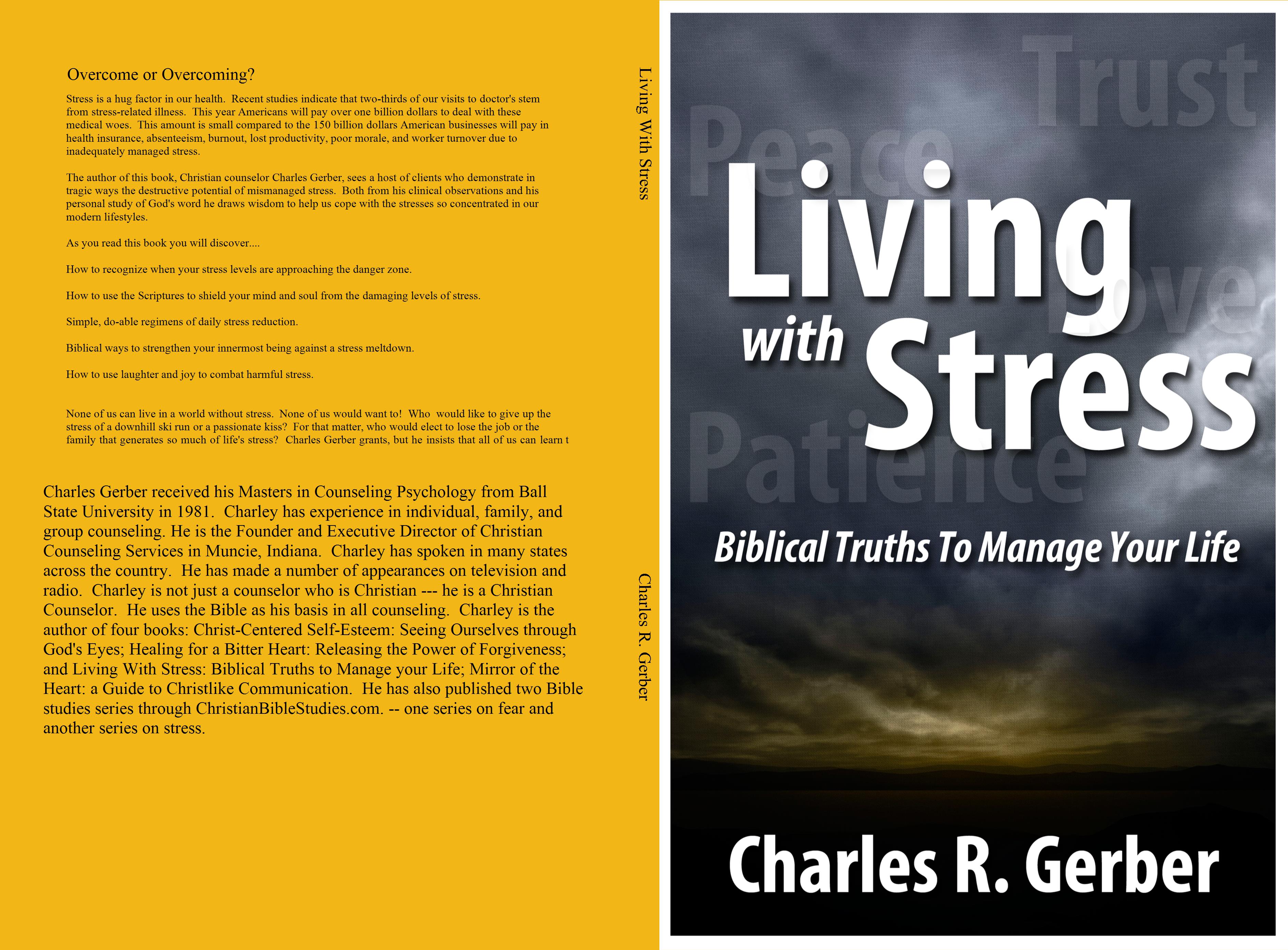 Living With Stress cover image