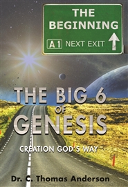 The Big 6 of Genesis cover image