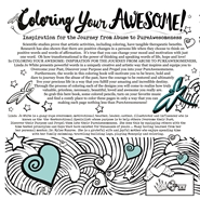 COLORING YOUR AWESOME! Inspiration for the Journey from Abuse to PureAwesomeness cover image